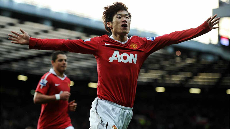 Park Ji-sung - Người Hàn Quốc đầu tiên đoạt Champions League và Premier League