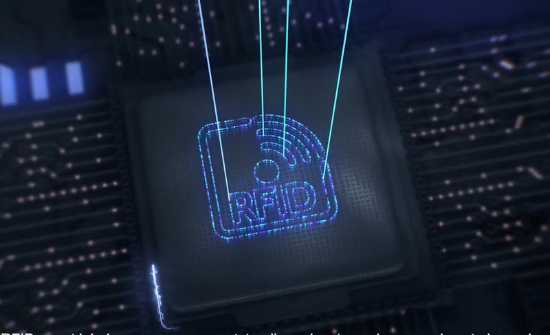 RFID (Radio Frequency Identification)