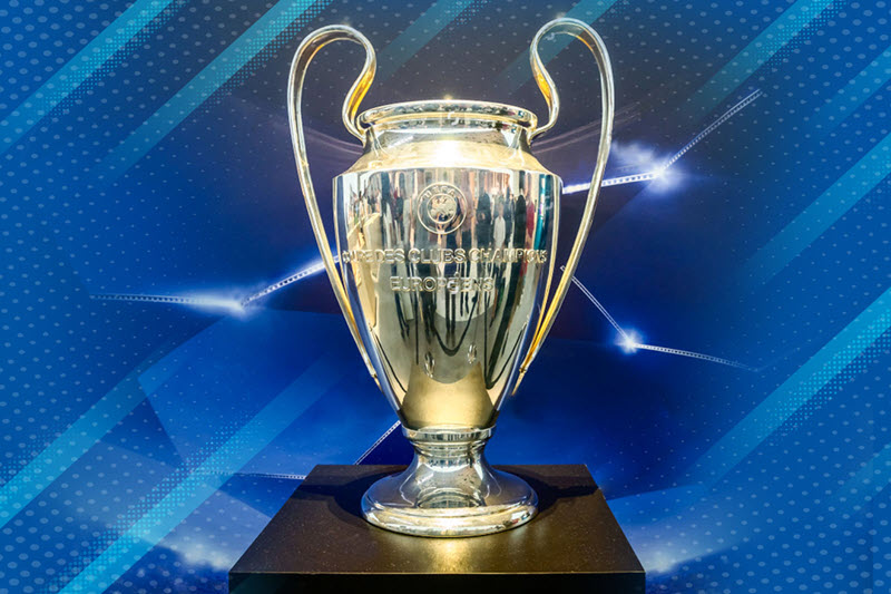 Cup C1 UEFA Champions League