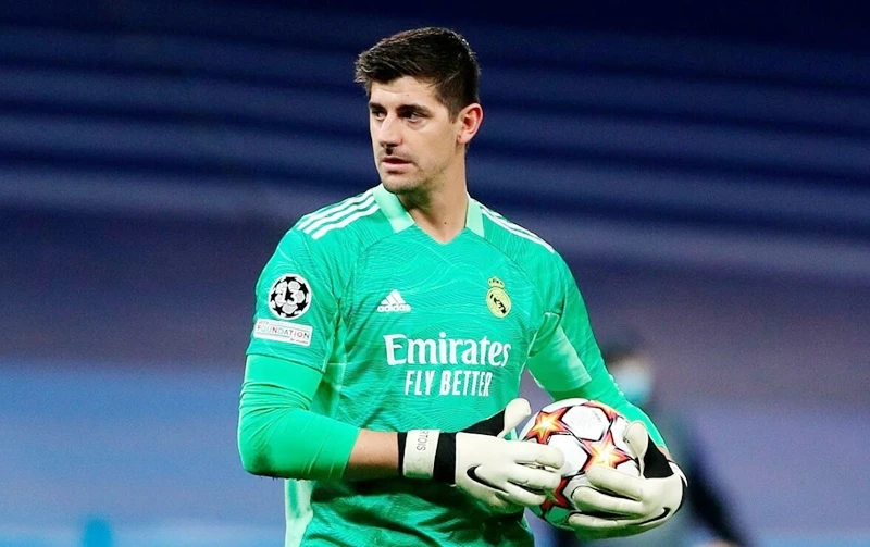 Thibaut Courtois