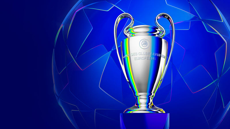 đội đầu tiên vô địch Champions League