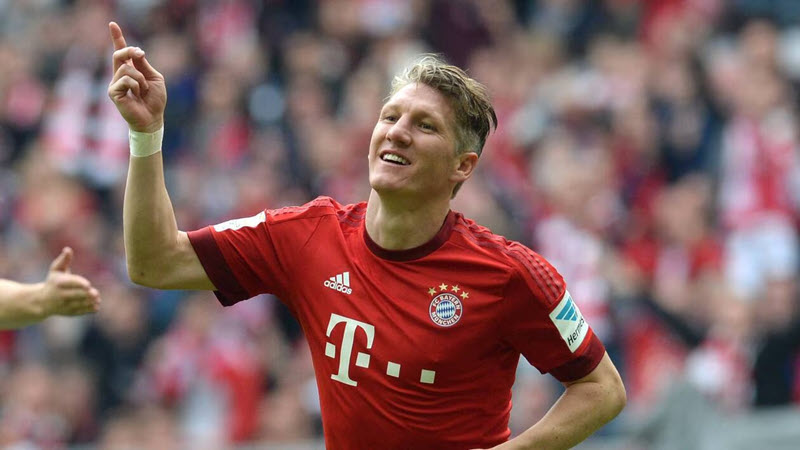 Bastian Schweinsteiger