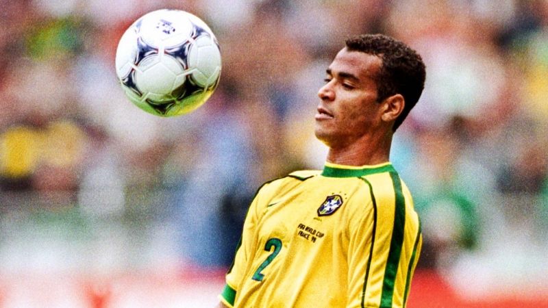 Cafu đến từ Brazil