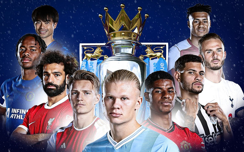 Đội vô địch Premier League nhiều nhất